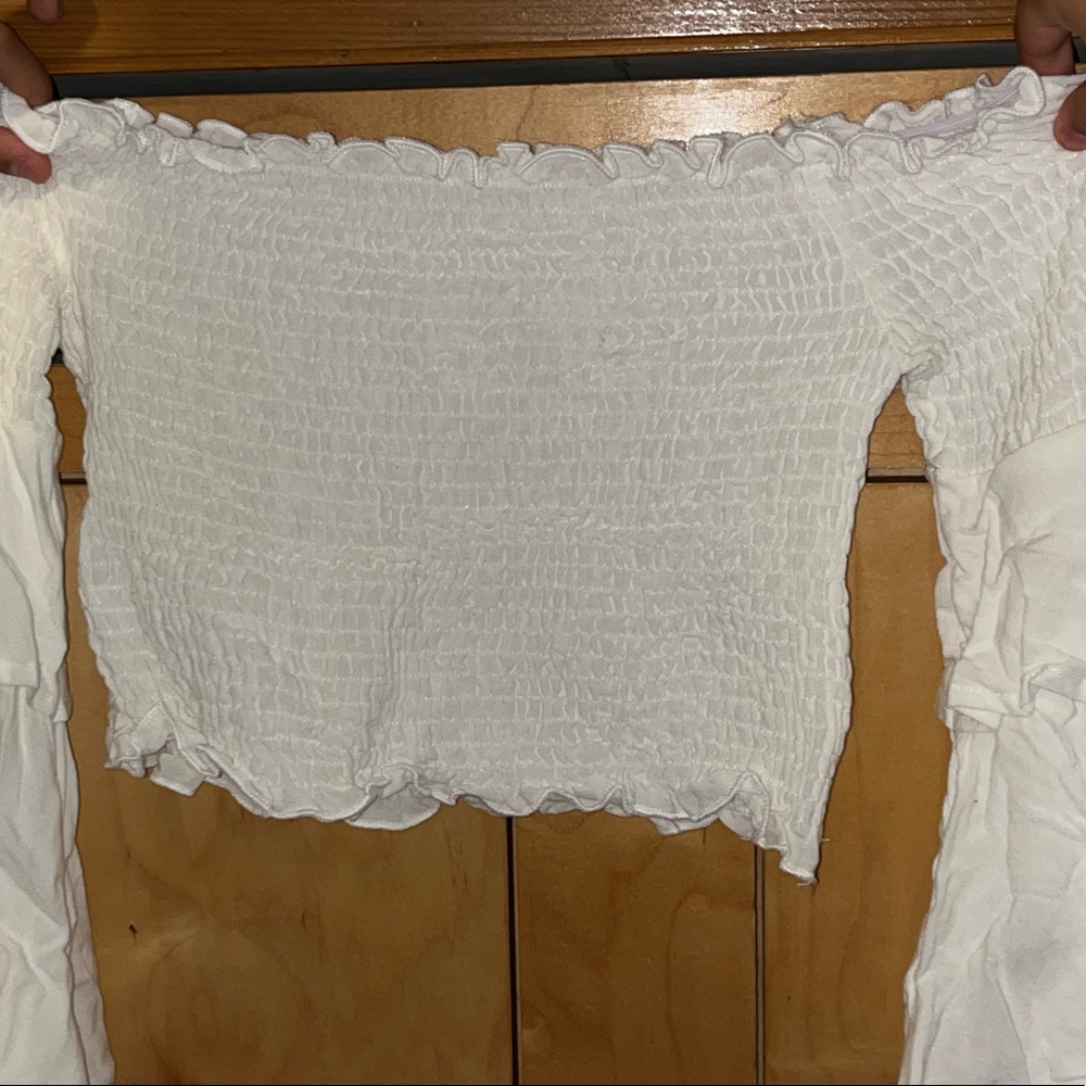 Cute summer top. Never been worn